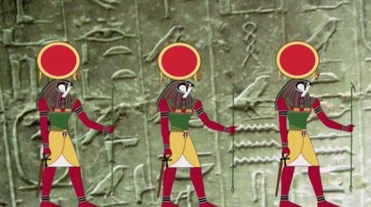 Egypt SHOCK: Claims of ‘FRAUDULENT’ writing inside Great Pyramid revealed