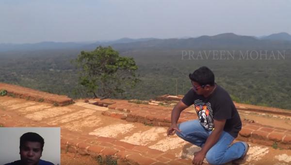 Secret Pyramids Discovered in Sigiriya, Sri Lanka?