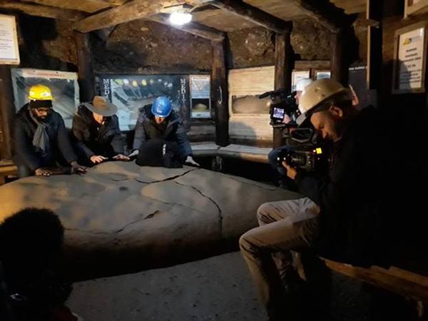 BBC 2 ENGLAND: DOCUMENTARY ON BOSNIA AND BOSNIAN PIRAMIDS