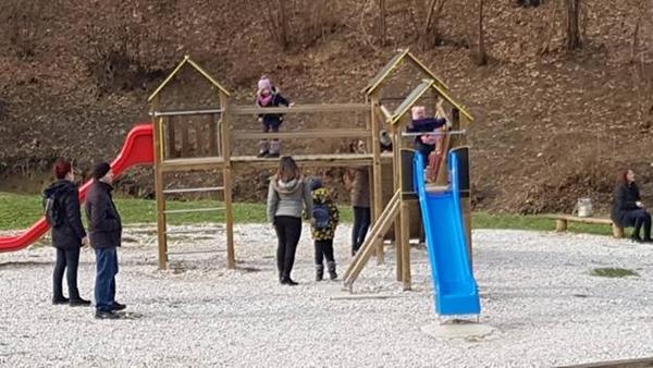 200 POSJETILACA U PARKU ‘RAVNE 2’ DRUGI VIKEND U FEBRUARU