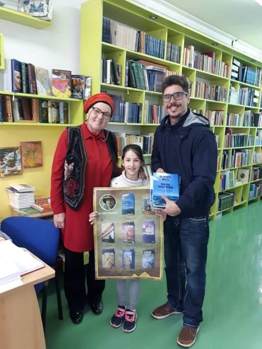 DONACIJE KNJIGA DR. OSMANAGIĆA BIBLIOTEKAMA U SARAJEVU