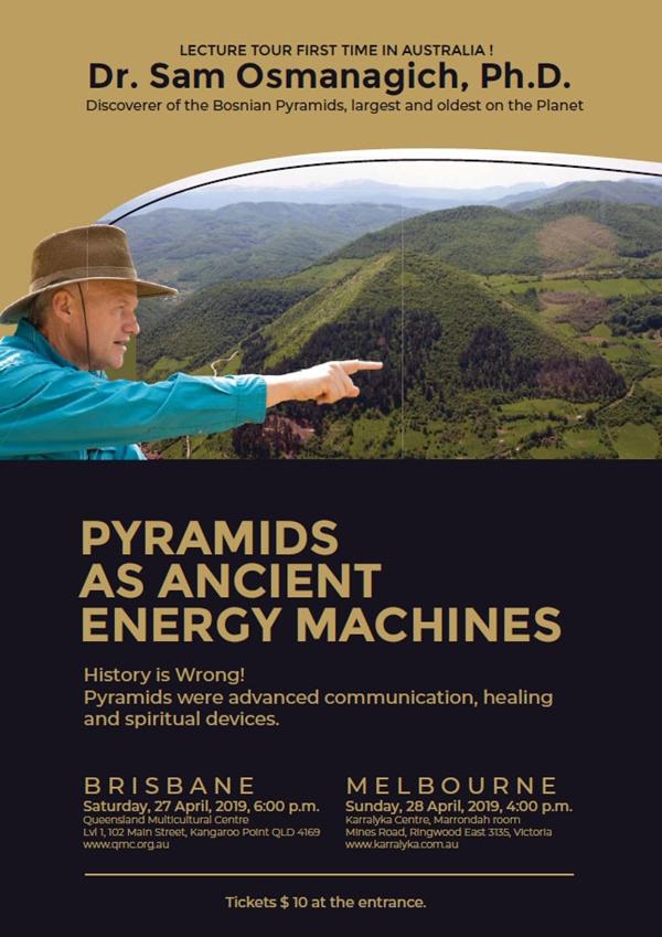 Dr. Sam in Australia