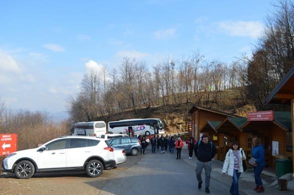 POČELO JE: OTVORENA TURSTIČKA SEZONA NA BOSANSKIM PIRAMIDAMA