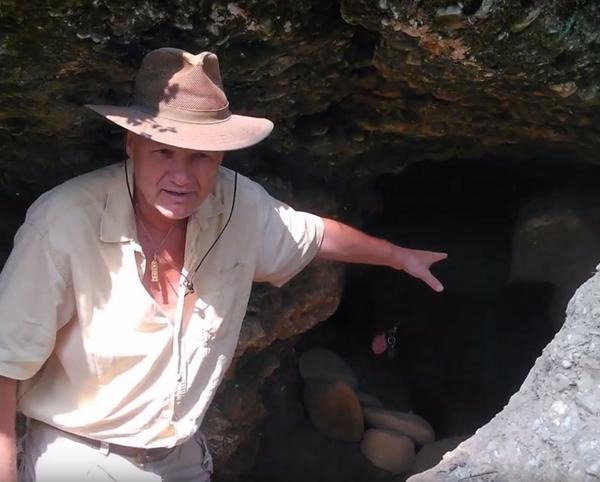 Dr.Sam entdeckt neuen Tunnel Ravne 3 /Dr. Sam discovers new Tunnel Ravne 3