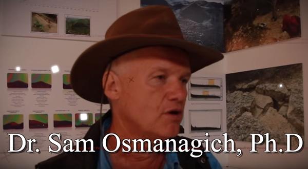 Dr. Sam Osmanagich: Bosnian Pyramids – My Story