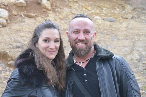 ZADRANI IMPRESIONIRANI TUNELIMA RAVNE I BOSANSKOM PIRAMIDOM SUNCA