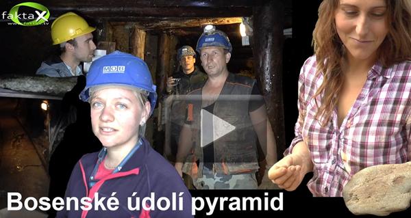 VOLUNTEERING ON BOSNIAN PYRAMIDS