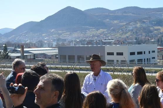 PROTEKLI VIKEND BROJNI GOSTI POHODILI BOSANSKU PIRAMIDU SUNCA