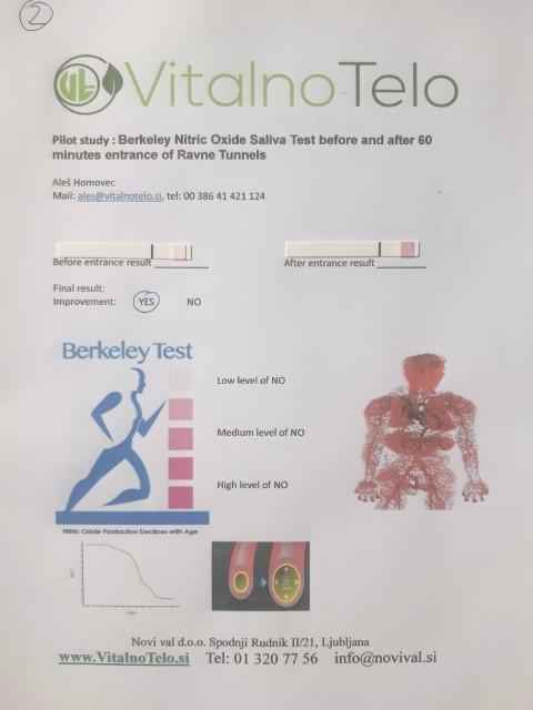 Čudesne molekule u Tunelima Ravne