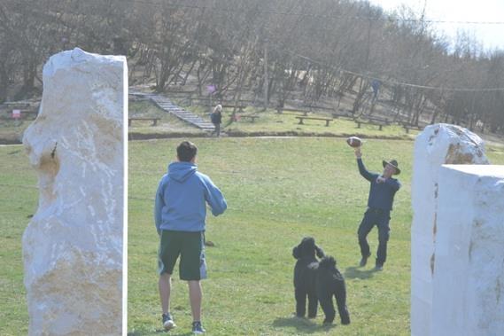 U PARKU „RAVNE 2“ ZAIGRAO SE I RUGBY