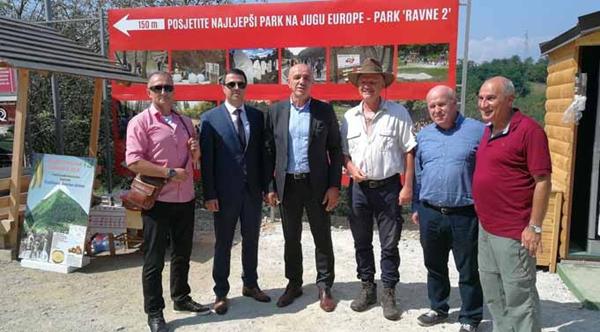 NAJLJEPŠI PARK JUGA EVROPE- KOMPLEKS “RAVNE 2” MAGNET ZA TURISTE
