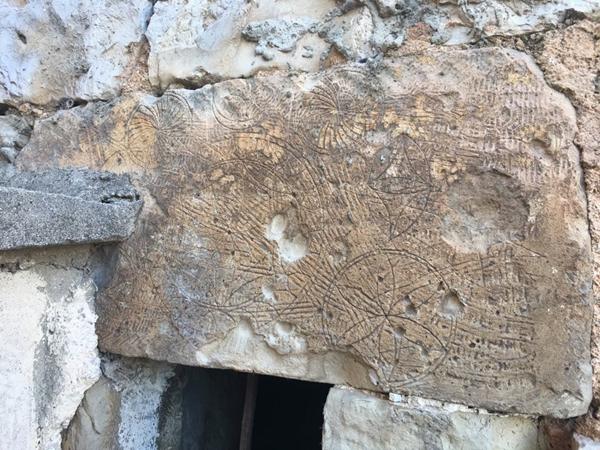 CELESTIJALNA MAPA IZ GALE