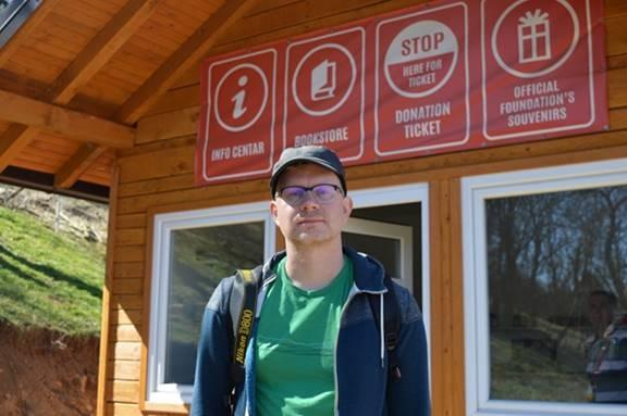 PRIČA I FOTOGRAFIJE IZ BOSANSKE DOLINE PIRAMIDA USKORO I U HOLANDSKIM NOVINAMA