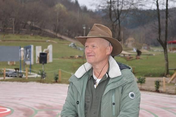 DR. SEMIR OSMANAGIĆ: NAŠI LABIRINTI PREDSTAVLJAJU ŽIVOTNU LJEPOTU