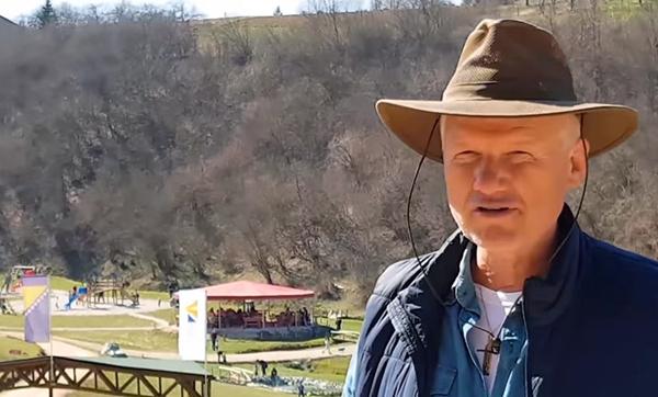 Osvrt Dr. Semira Osmanagića na video uradak Doc. dr. Esmira Halilovića