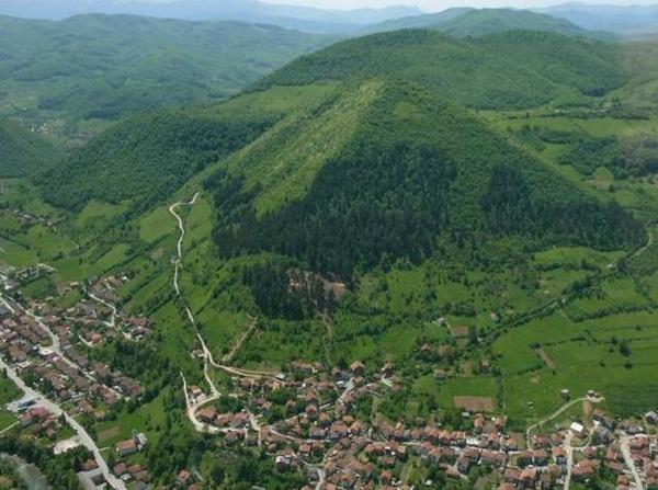 12. BOSANSKE PIRAMIDE I ZVJEZDANA KONSTELACIJA PLEJADA