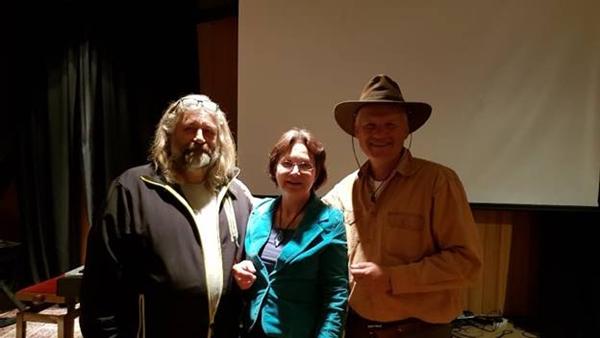 DR. OSMANAGIĆ ZAPOČEO NORVEŠKU TURNEJU U GRADU TRONDHEIMU