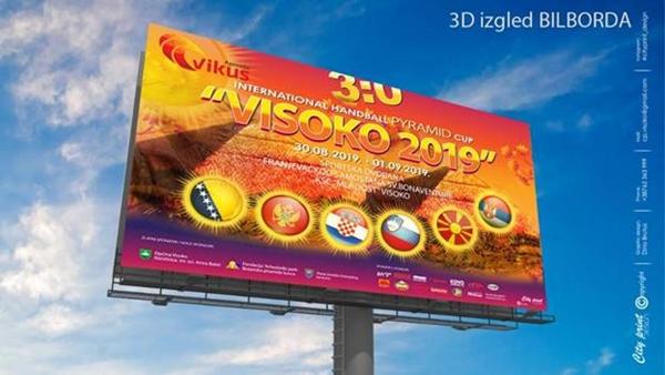 BOSNIAN PYRAMID BRAND