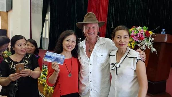 PUNE DVORANE ZA DR. OSMANAGIĆA U VIJETNAMU