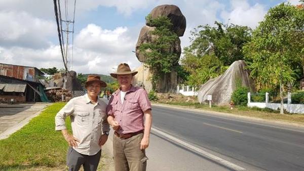 BALANCING ROCKS OF VIETNAM – HUGE PREHISTORICAL ACHIEVEMENT