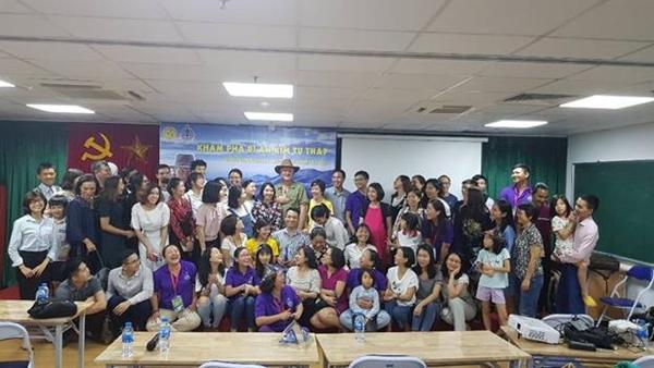 DR. OSMANAGICH VISITED VIETNAM – SUCCESSFUL LECTURES AND MEGALITHIC SITES RESEARCH