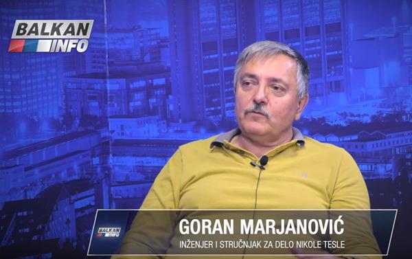 INTERVJU: Goran Marjanović – Tajna znanja drevnih civilizacija ostaće velika misterija! (22.4.2019)