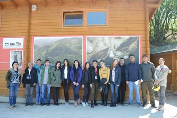 OKONČANA OVOGODIŠNJA ŠKOLA ZA VODIČE FONDACIJE