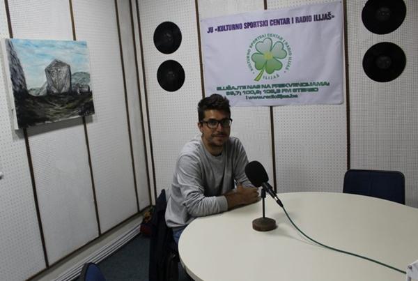 Gost jutarnjeg programa RAI -Ajdin Ahmetspahić : Za prvomajske praznike posjetite Bosansku dolinu piramida