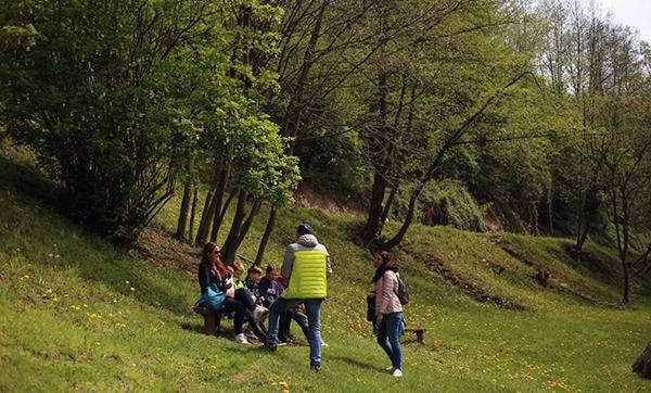 FOTO: 1. maj u parku „Ravne 2“