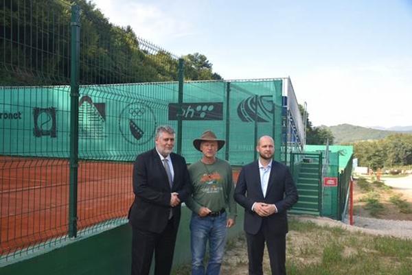 MINISTAR KS ENVER HADŽIAHMETOVIĆ – PROJEKAT U VISOKOM JE AMBASADOR NAŠE ZEMLJE U SVIJETU