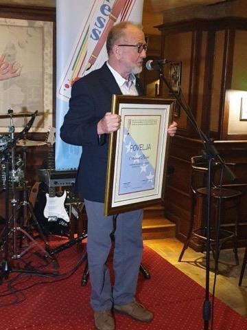 NAGRADA ZA ŽIVOTNO DJELO AHMEDU BOSNICU