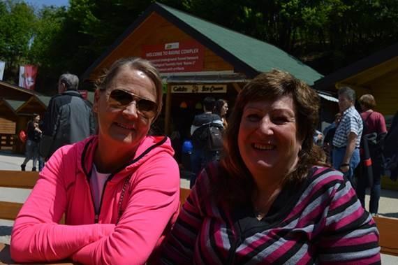 ŠVEĐANKE JANE I KARINA: OTKRIĆE PIRAMIDA MIJENJA IMIDŽ OVE PREDIVNE ZEMLJE