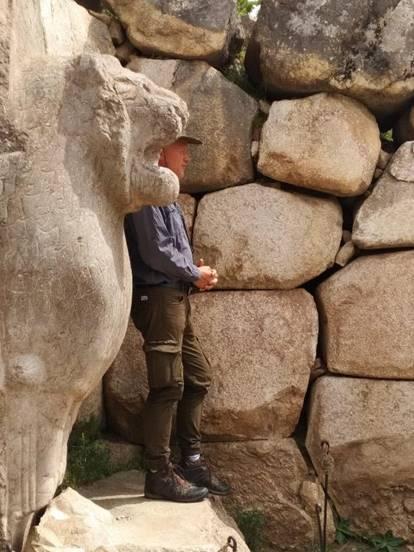 FANTASTIC JOURNEY TO THE PREHISTORICAL TURKEY