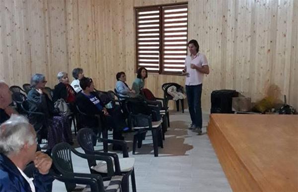 ODRŽANO PREDAVANJE NA TEMU „MOĆ CJELOVITE BILJNE ISHRANE“