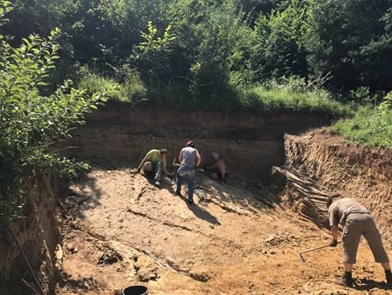 PRVA SMJENA „EKSPEDICIJE“ U VISOKO STIŽE 2.JUNA