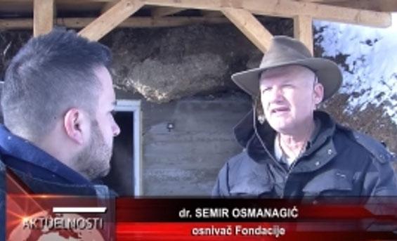 Ponuda Irene Jarc u Sloveniji : Posjeta bosanskim piramidama