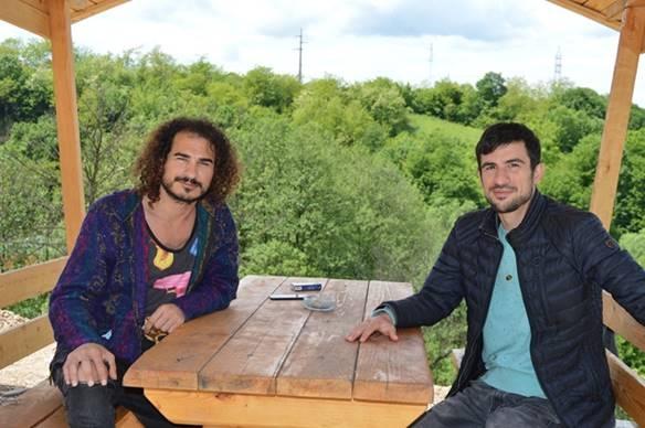 UGUR TURK ZBOG RIJETKE BOLESTI ODLUČIO SE NA DOLAZAK U BOSANSKU DOLINU PIRAMIDA