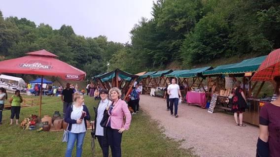 POZIV ZA SAJAMSKE IZLAGAČE U PARKU ‘RAVNE 2’ ZA JUNI 2019.