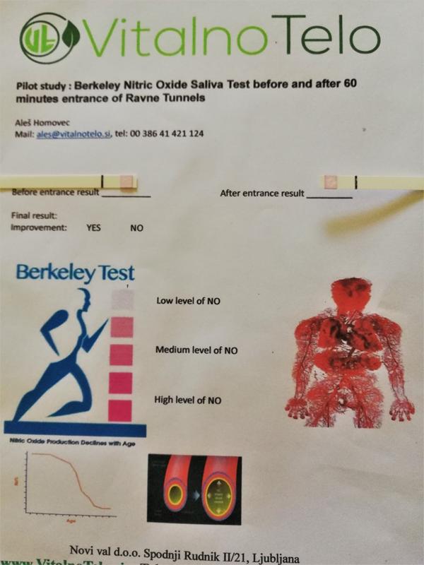 Potvrđeno postojanje čudesnih molekula u Tunelima Ravne