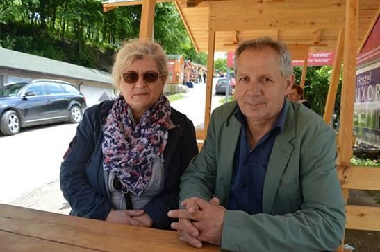 SUPRUŽNICI DERVIĆ ZBOG BOSANSKIH PIRAMIDA IZ AUSTRIJE STIGLI U VISOKO