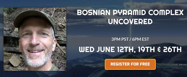Bosnian Pyramid Complex Uncovered