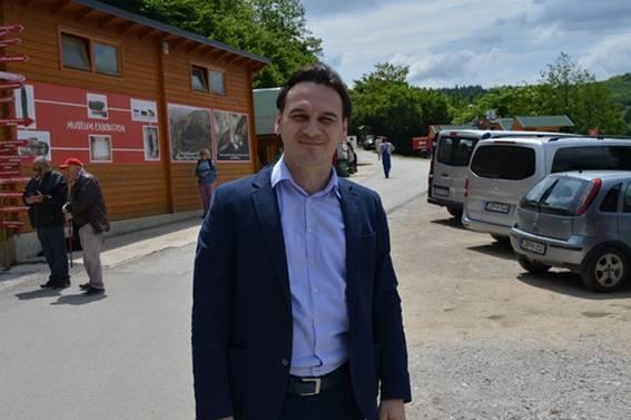 EMIR FEJZOVIĆ: USKORO IZGRADNJA DIONICE PUTA DO ULAZA U PARK „RAVNE 2“