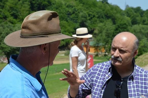 DR. NUSRET SANDŽAKLI: BOSANSKA DOLINA PIRAMIDA JE IZUZETNO VRIJEDNO MJESTO KOJE IMA BUDUĆNOST I POTENCIJAL