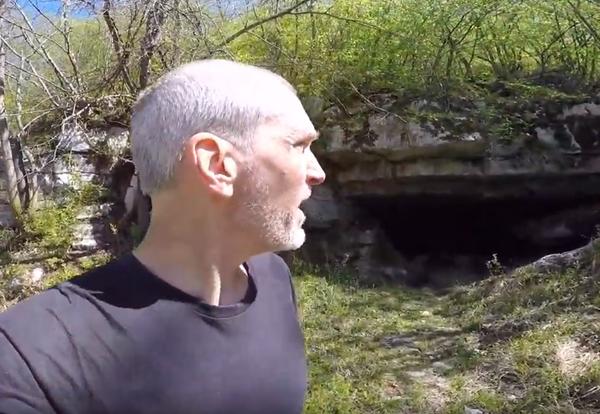 CONCRETE OF THE ANCIENTS: Exploring a Prehistoric Cavern in Istria, Croatia, April 9, 2017