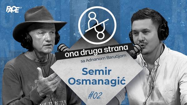 Osmanagić: Svi su me pokušali zaustaviti! Skrivaju istinu o Balkanu! |Ona druga strana 02