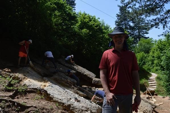 AMERIKANAC DARELL WOMACK: SRETAN SAM ŠTO MOGU DATI DIO SEBE I SVOJE ENERGIJE ZA OVAJ PROJEKAT