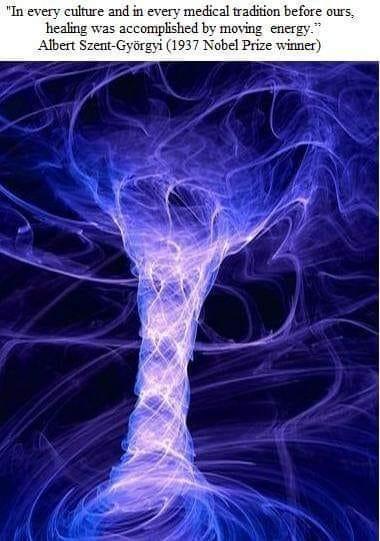 Energy Medicine: Futuristic Healing With Ancient Roots