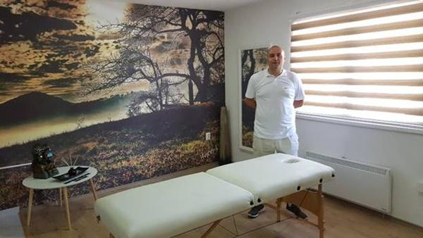 FOUNDATION HAS OPENED CENTER FOR THE THERAPEUTIC MASSAGE AND CHIROPRACTIC RAVNE