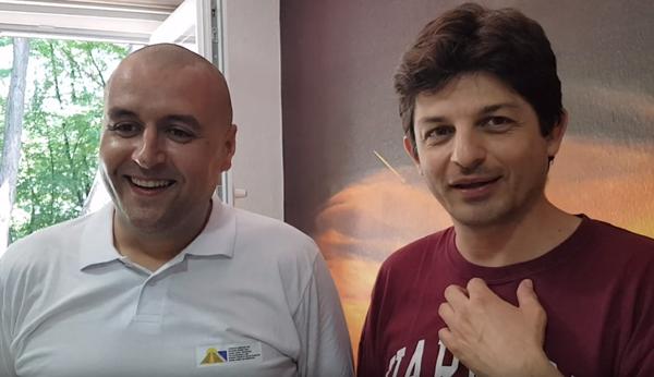 FIRST TESTIMONIAL FROM THE CENTER FOR THERAPEUTIC MASSAGE AND CHIROPRACTIC