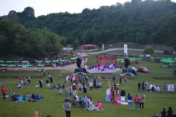 SVEČANO OTVOREN OVOGODIŠNJI „SUMMER SOLSTICE FESTIVAL“ U PARKU „RAVNE 2“